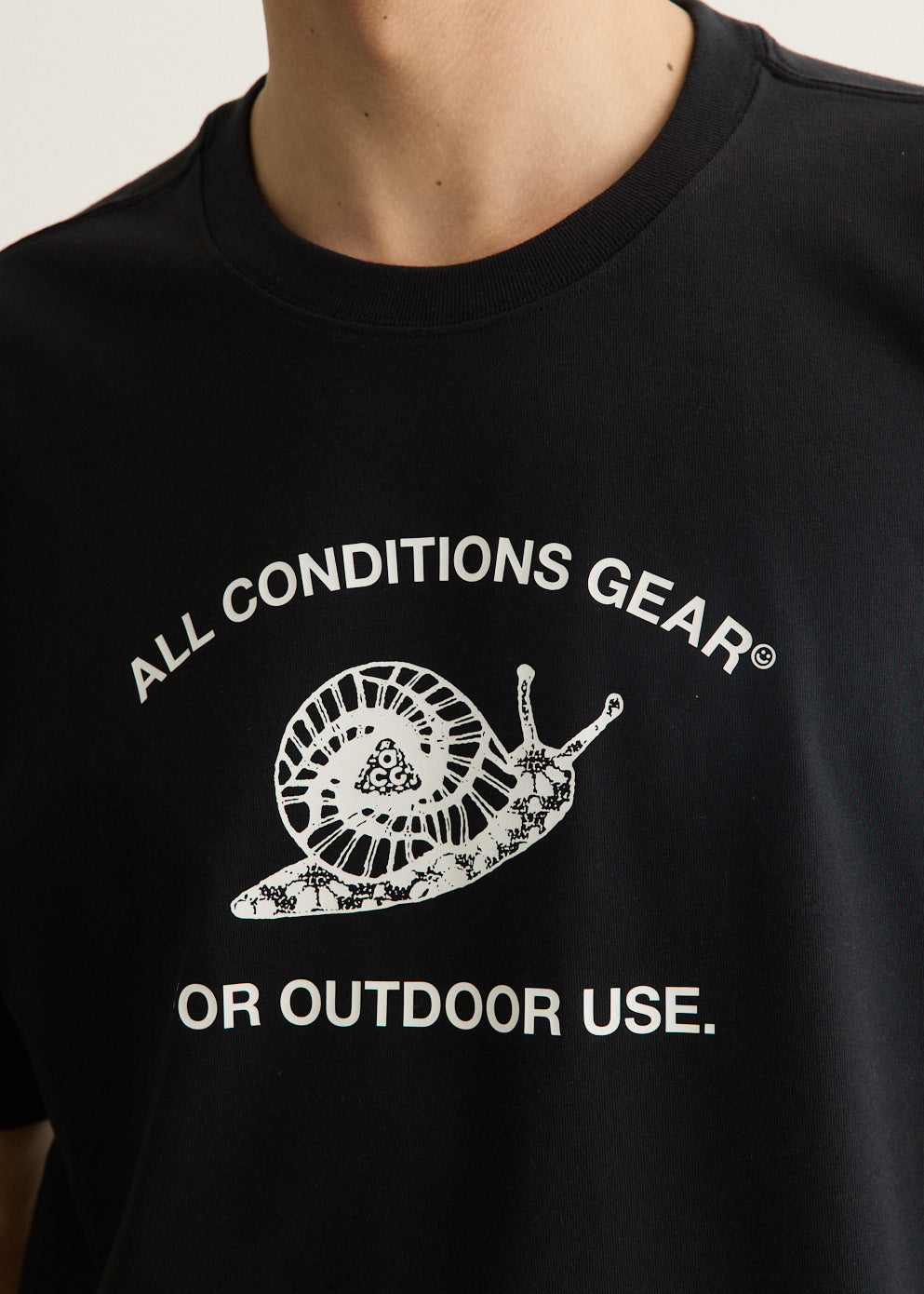 ACG Dri-FIT Mystery Snail T-Shirt