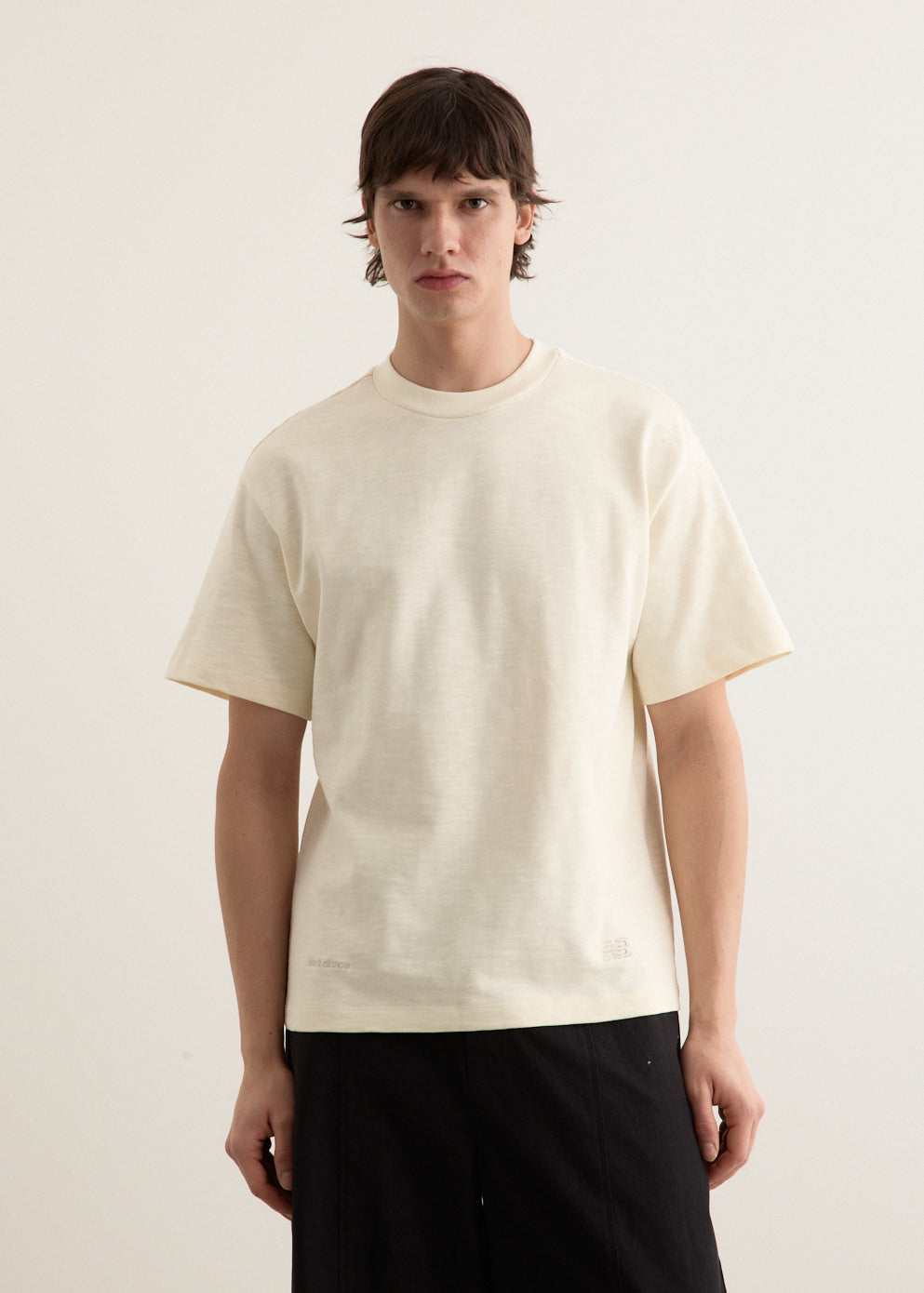 NB Grey T-Shirt