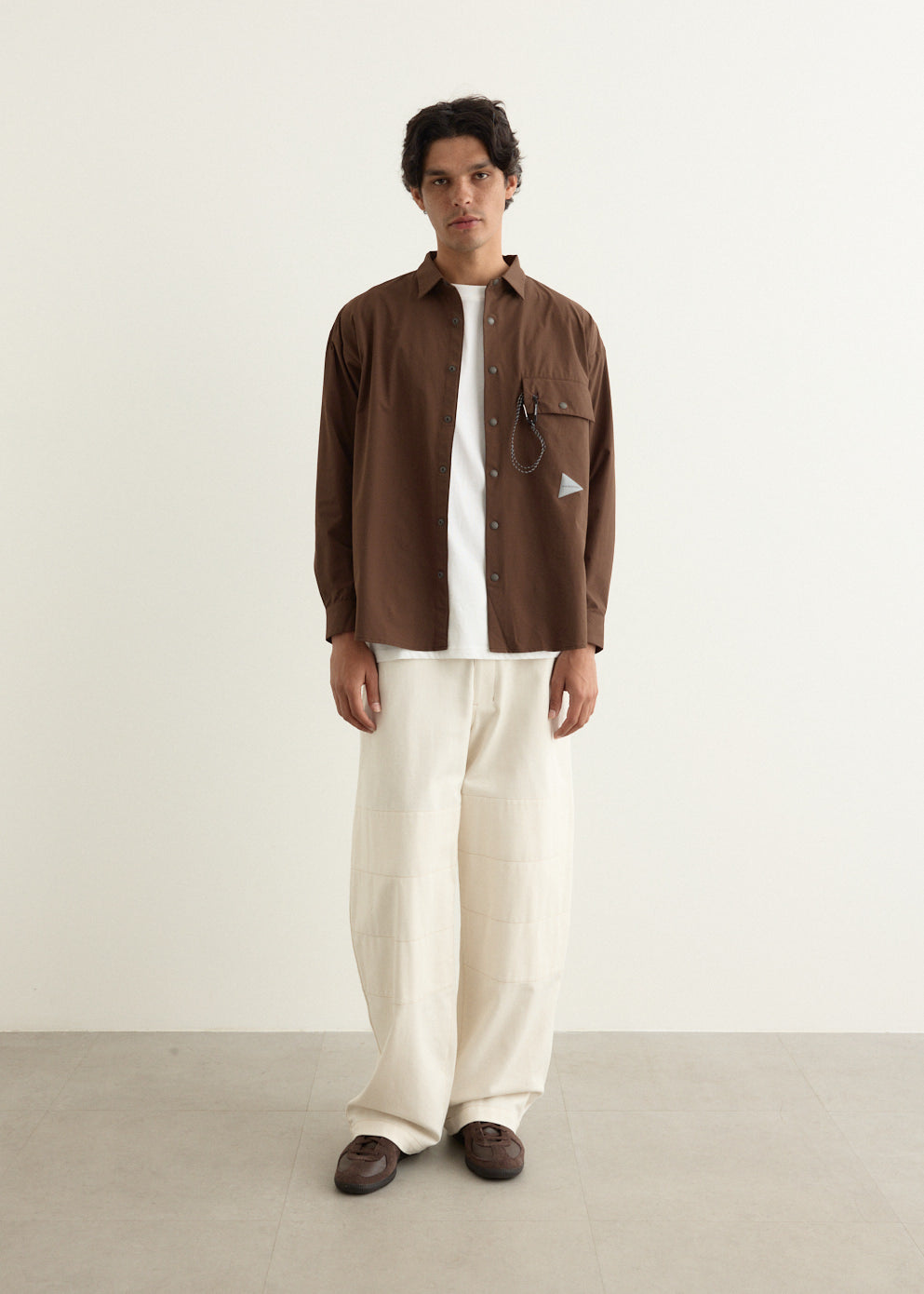 Lightweight Cloth Shirt
