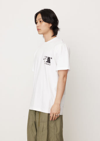 Space Bass T-Shirt