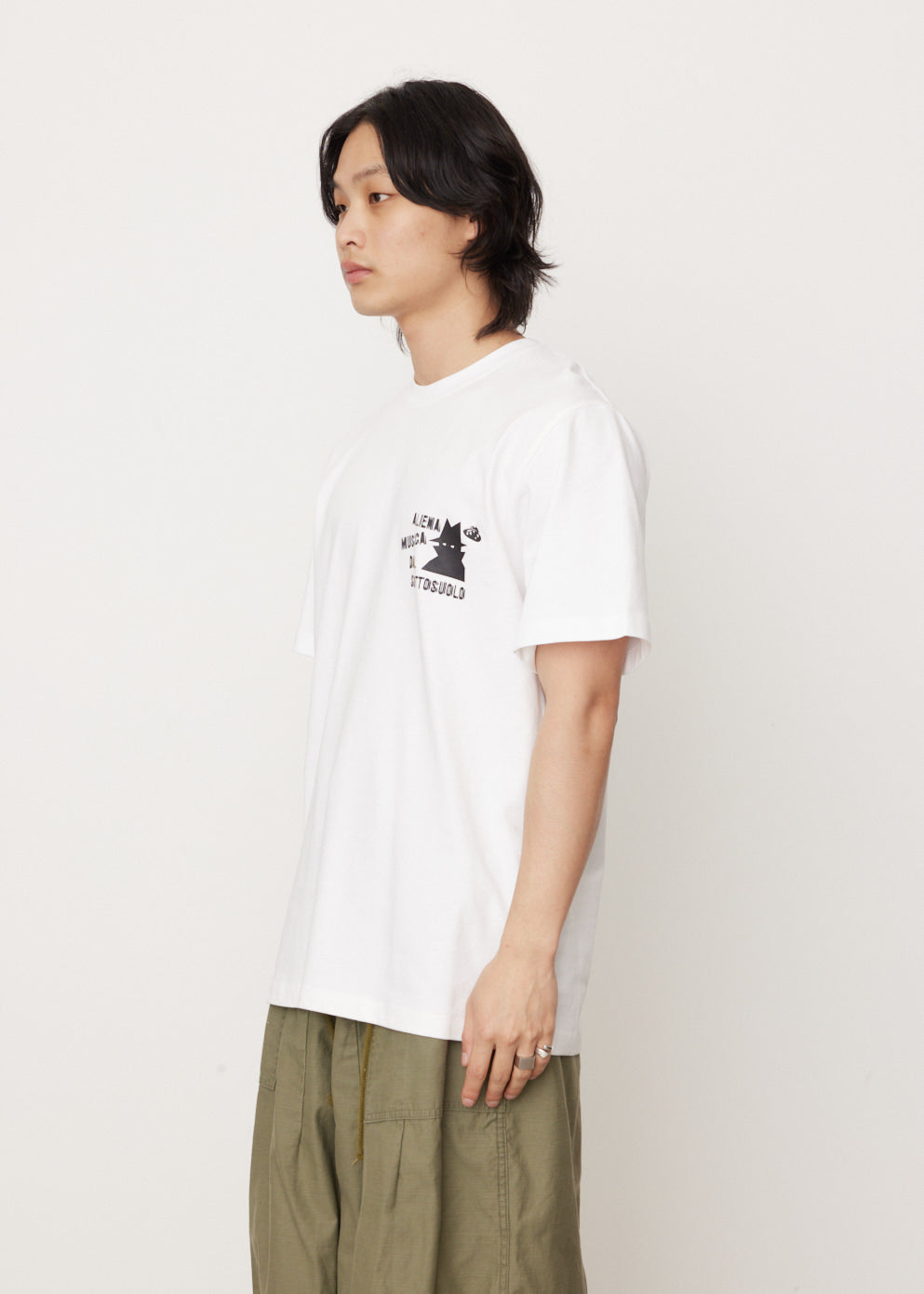 Space Bass T-Shirt