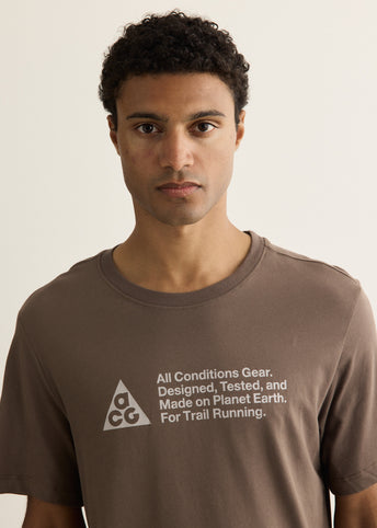ACG Dri-FIT Trail Running T-Shirt