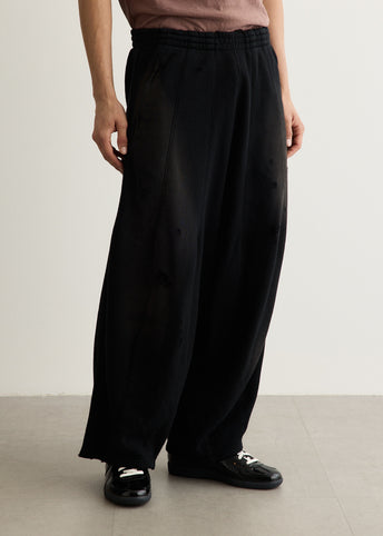 Deconstructed H.D. Sweat Pants