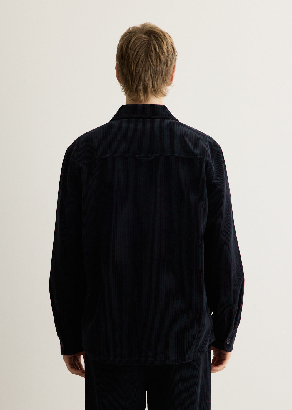 Parapet Corduroy Overshirt