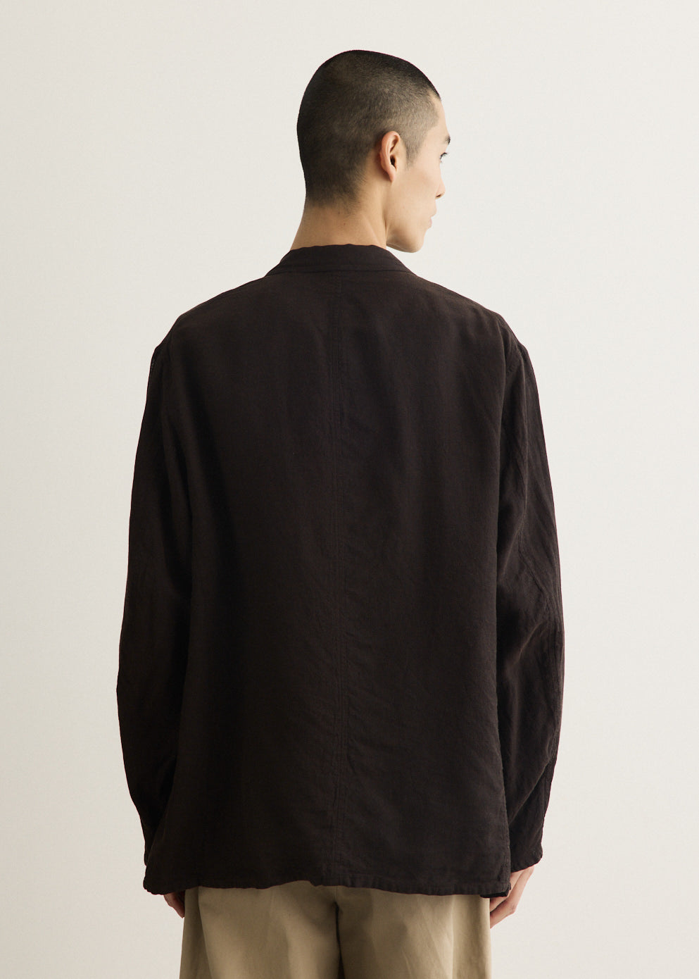 Silk Cotton Jacket