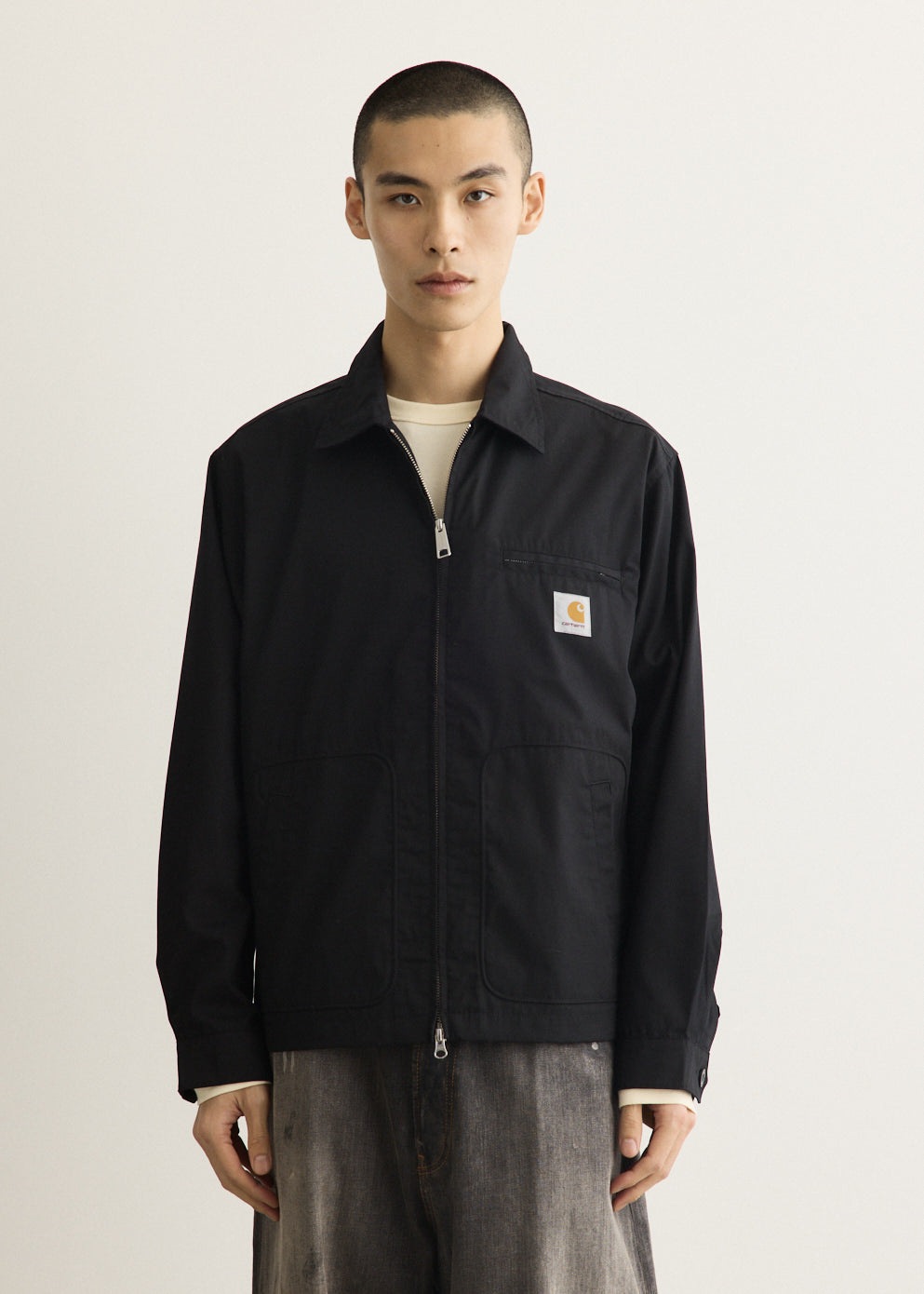 Postal Jacket