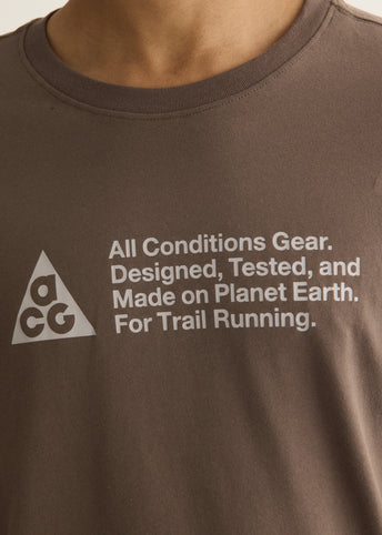ACG Dri-FIT Trail Running T-Shirt