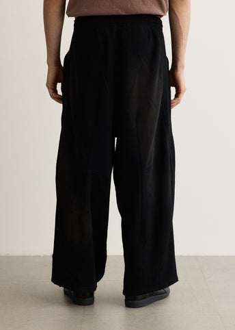 Deconstructed H.D. Sweat Pants