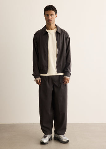 Exposure Wide Leg Pleated Pants
