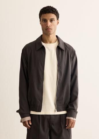 Jasper Light Plaid Jacket