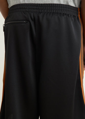 Incu Exclusive Poly Smooth H.D. Track Shorts