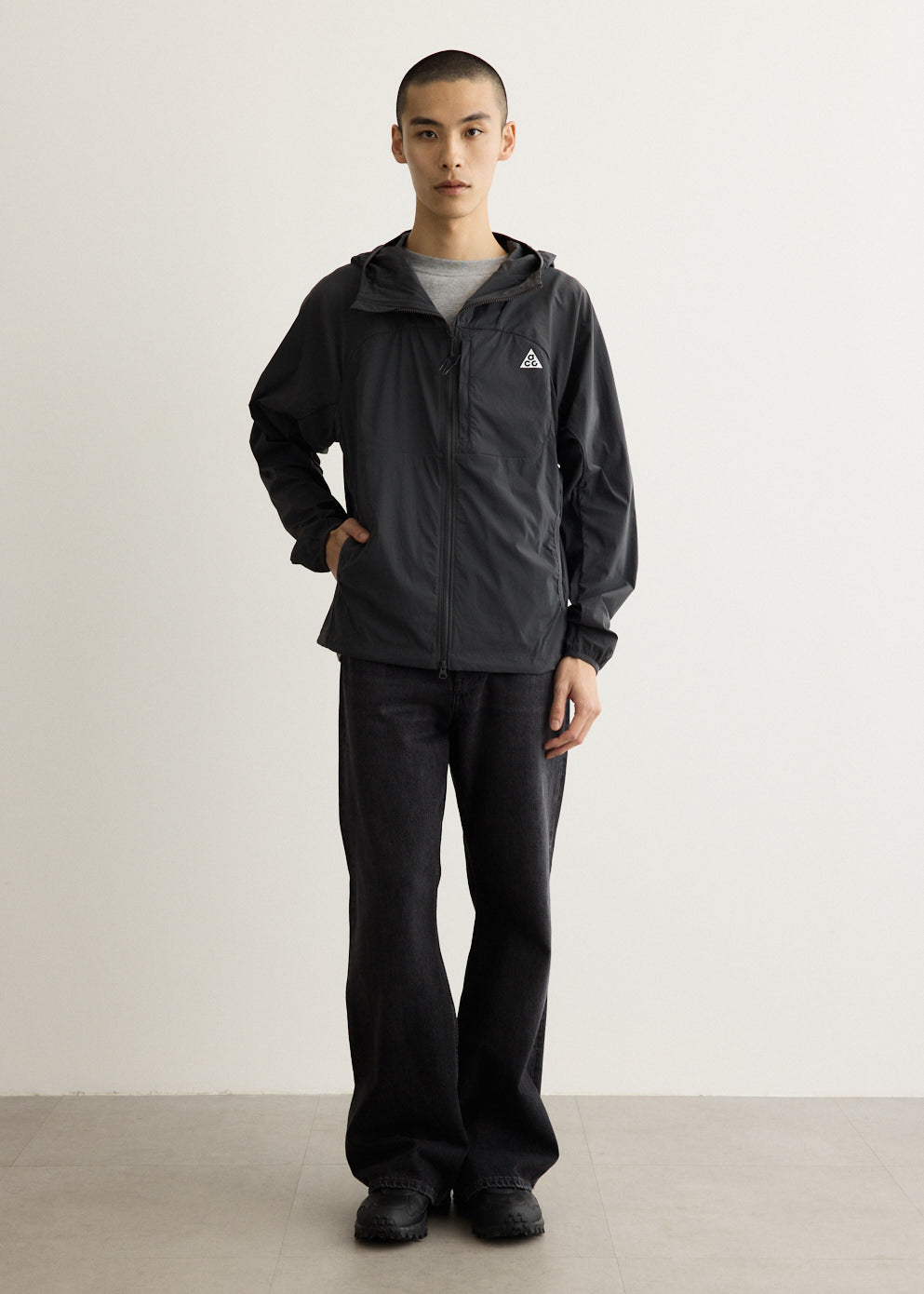ACG 'Five Towers' UV Protection Jacket