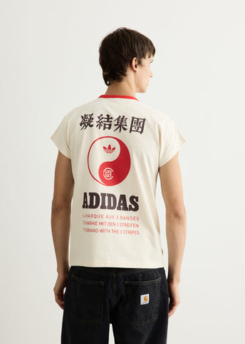 x CLOT by Edison Chen Dolman T-Shirt