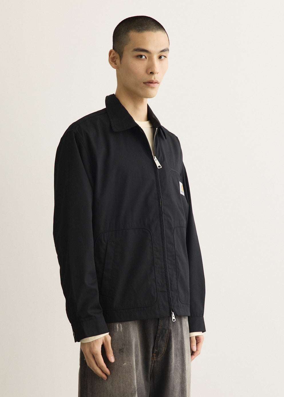 Postal Jacket