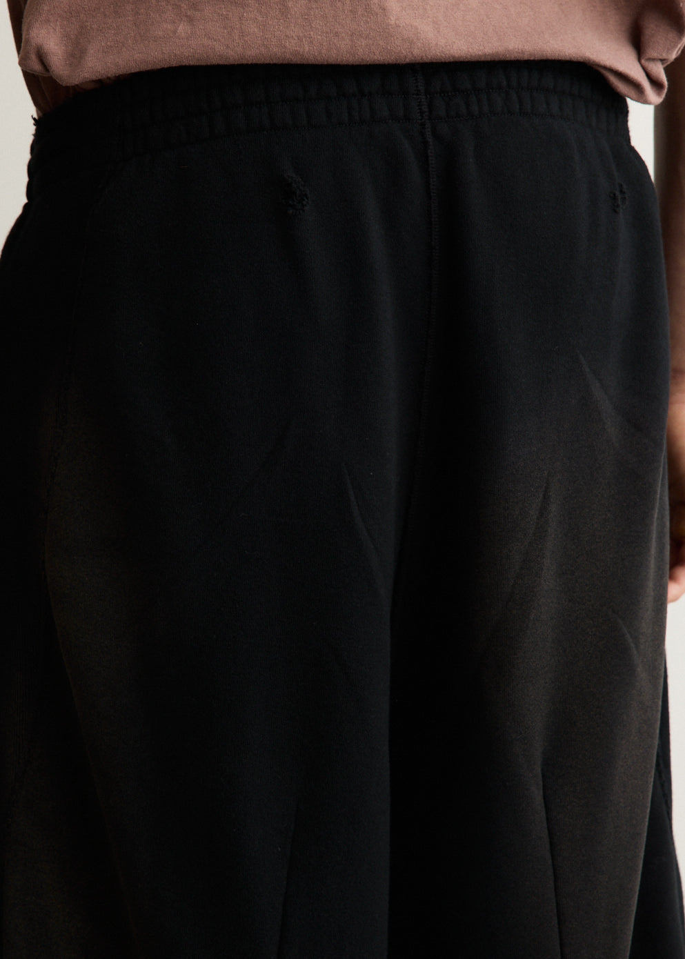Deconstructed H.D. Sweat Pants