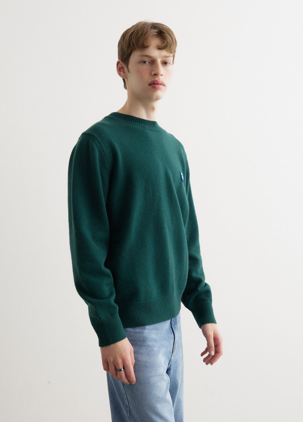 Significant Tetris Patch Pullover