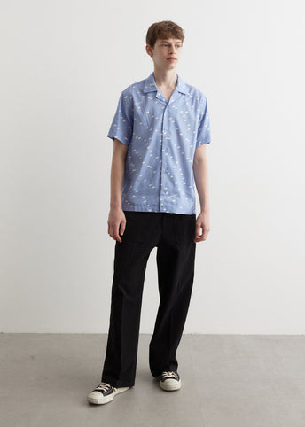 Canty Light Reflection Short Sleeve Shirt