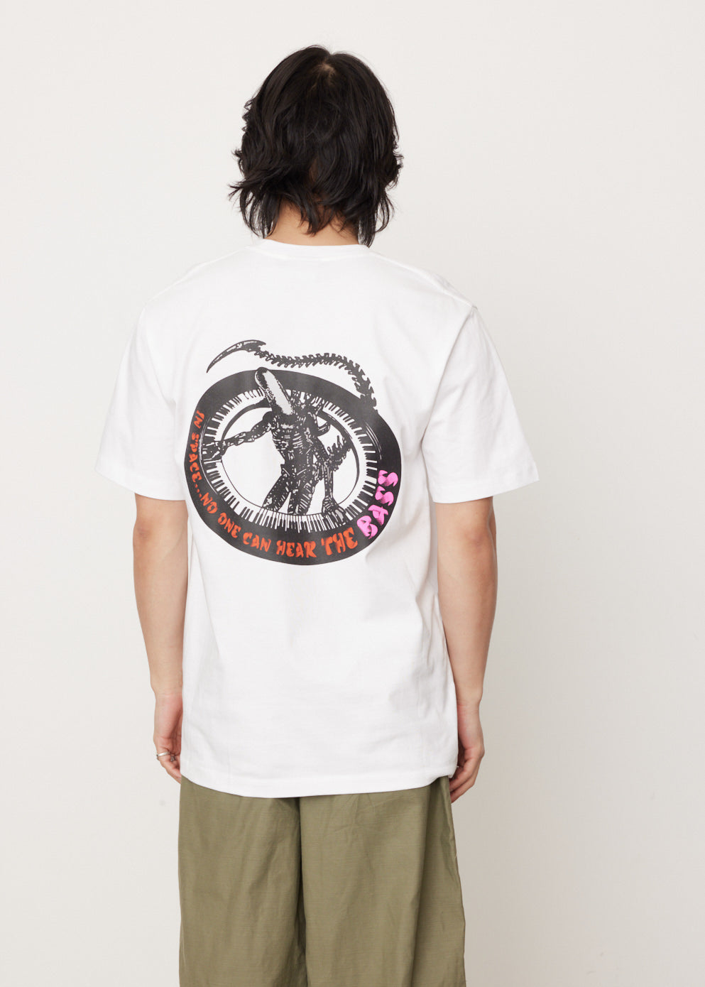 Space Bass T-Shirt