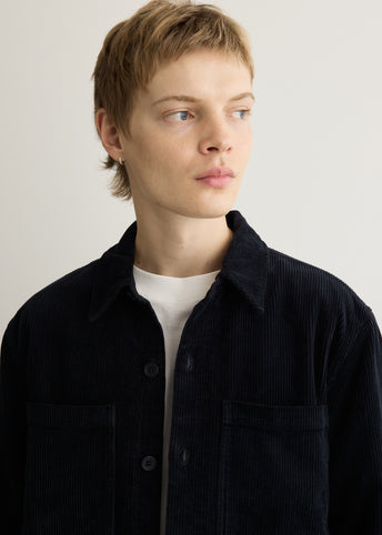 Parapet Corduroy Overshirt