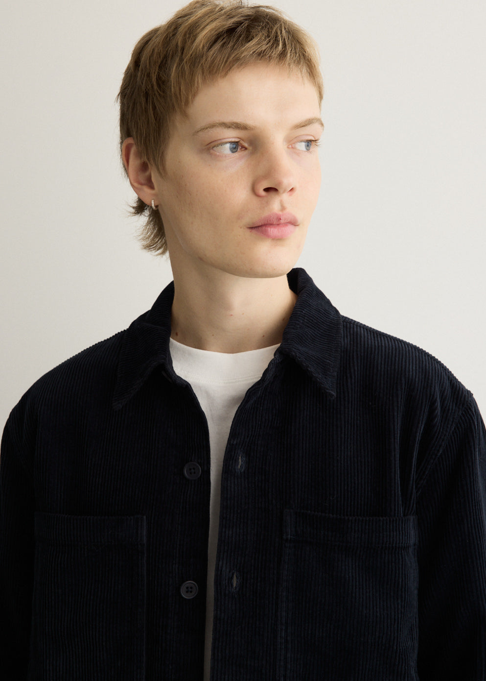 Parapet Corduroy Overshirt