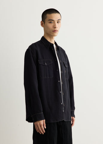Utility Pocket Shirt