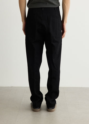 Voronoi Wool Pants