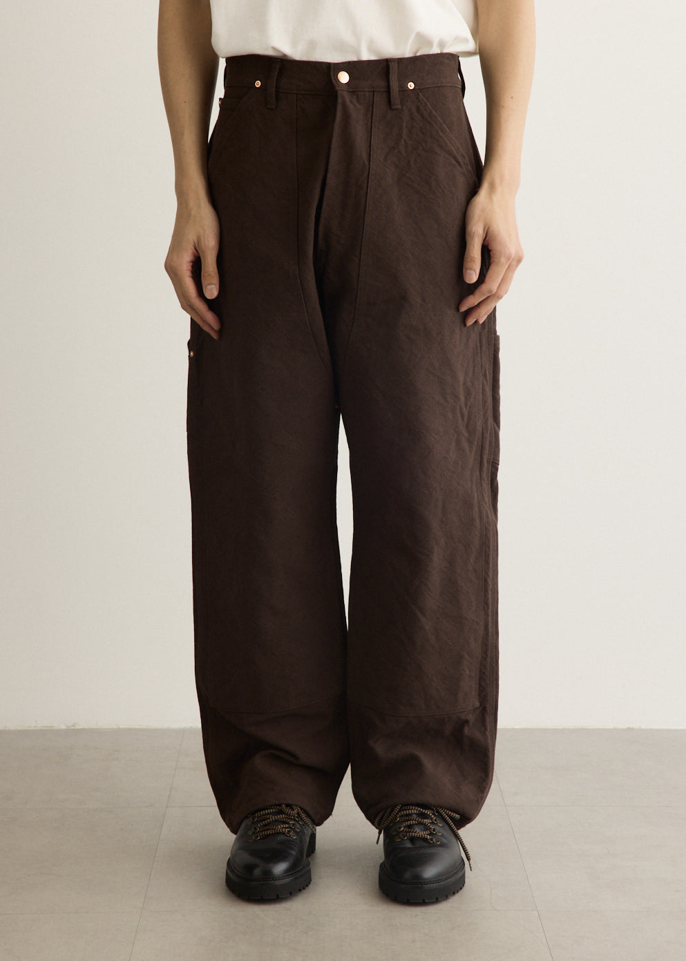 Cotton Duck Painter Pants
