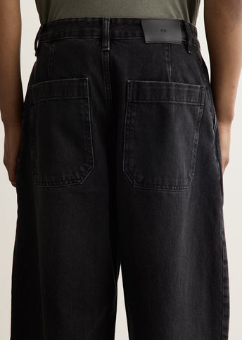 Puch Single Pleat Pants