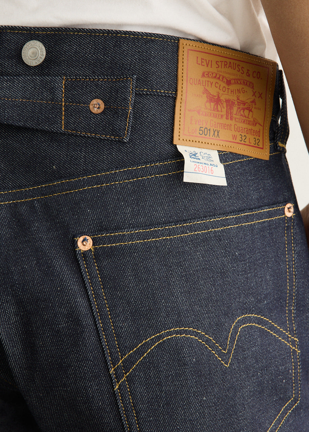 1933 501 Jeans