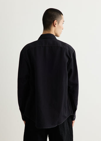 Utility Pocket Shirt