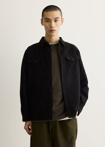 Moleskin Shirt Jacket