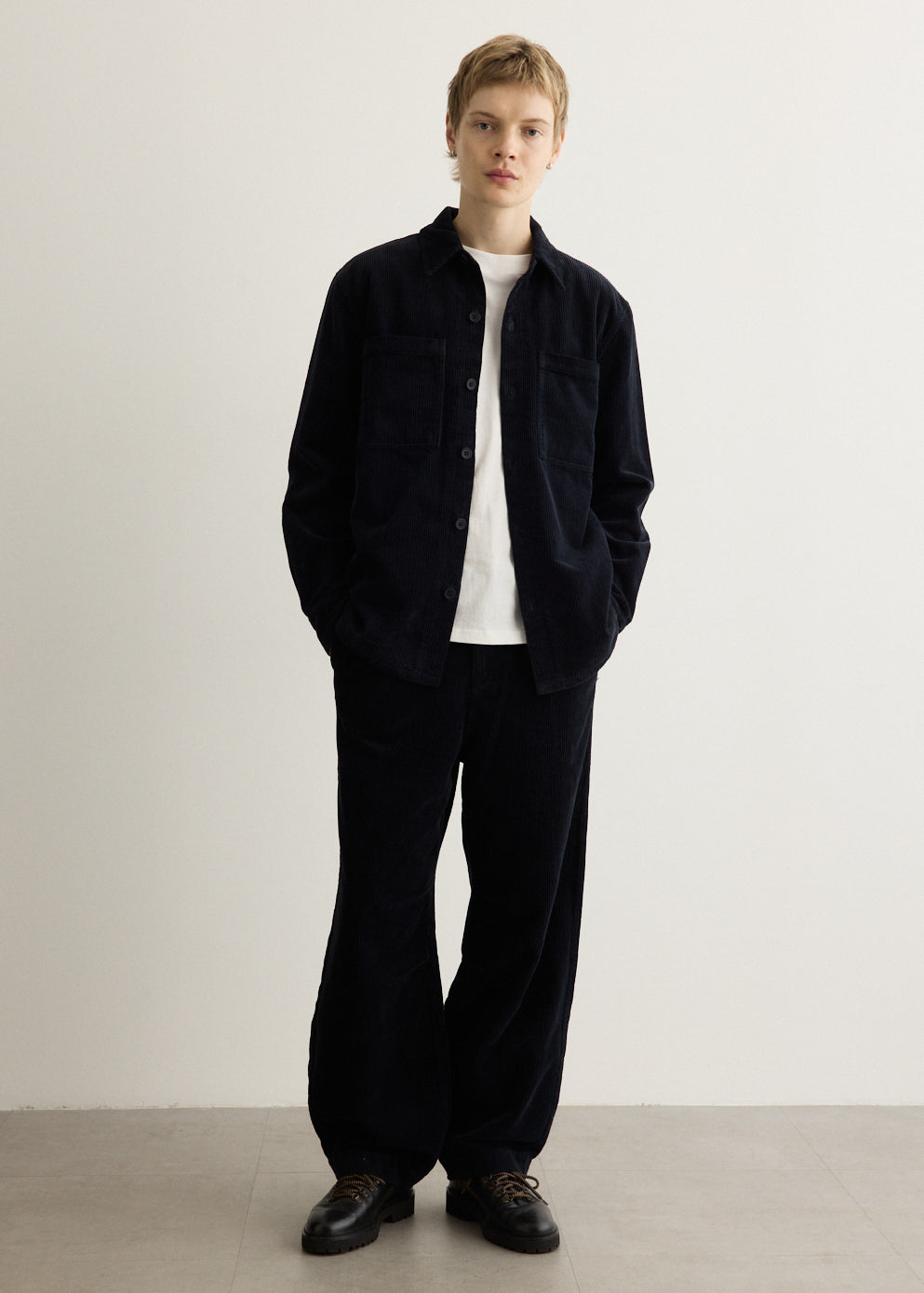 Carver Corduroy Utility Pants