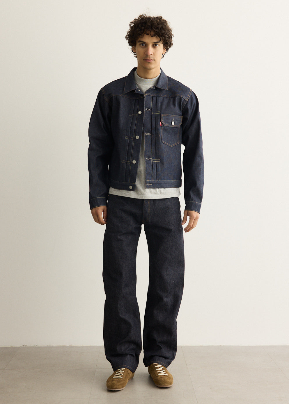 1955 501 Jeans