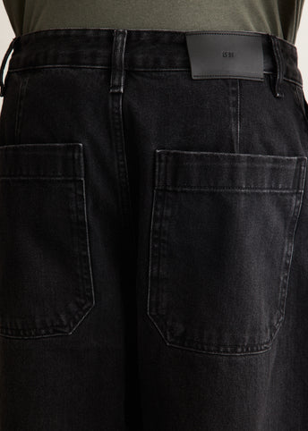 Puch Single Pleat Pants