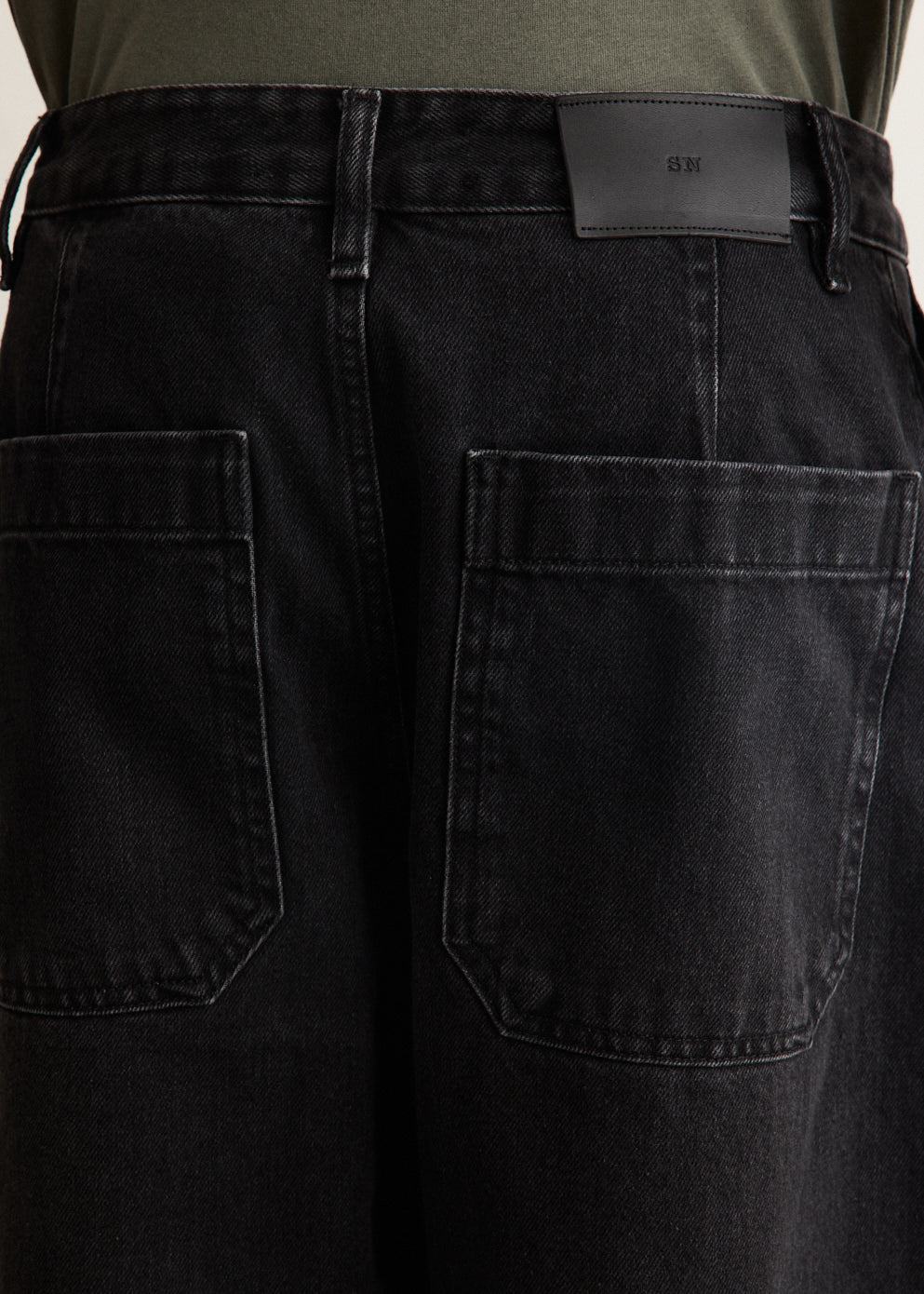 Puch Single Pleat Pants