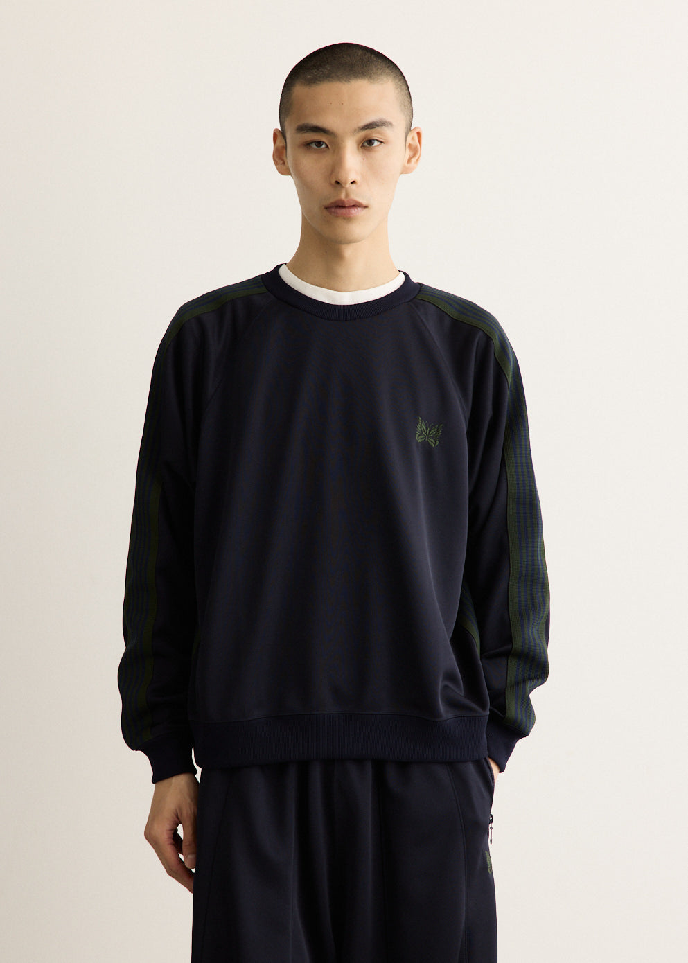 Track Crew Neck Shirt