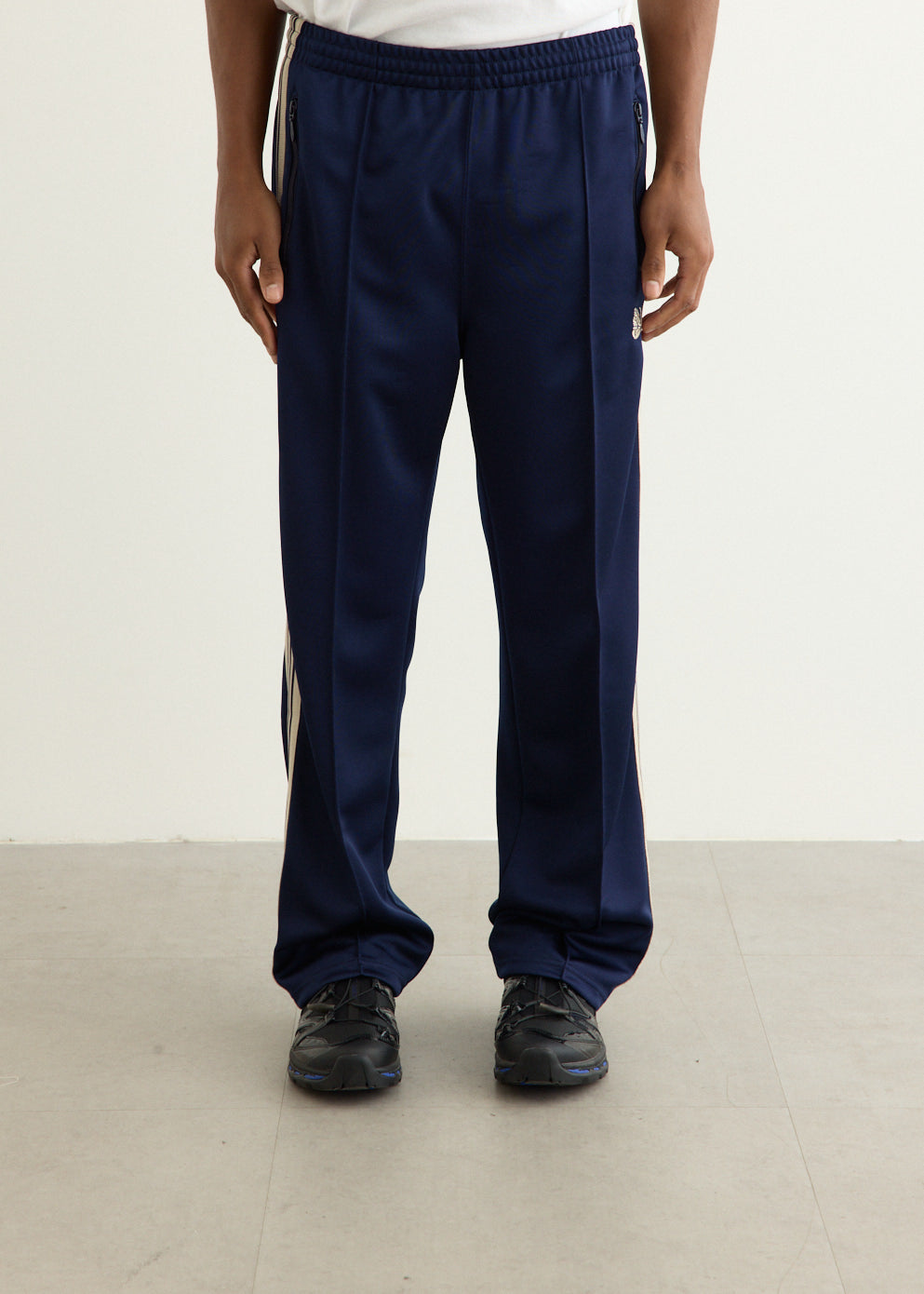 Incu Exclusive Poly Smooth Track Pants