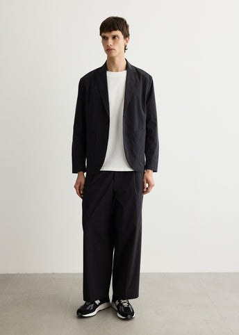 NB Grey Single Jacket