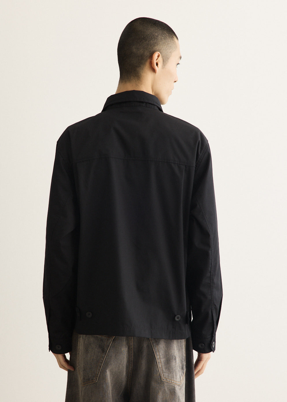 Postal Jacket
