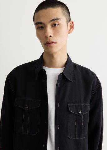 Utility Pocket Shirt