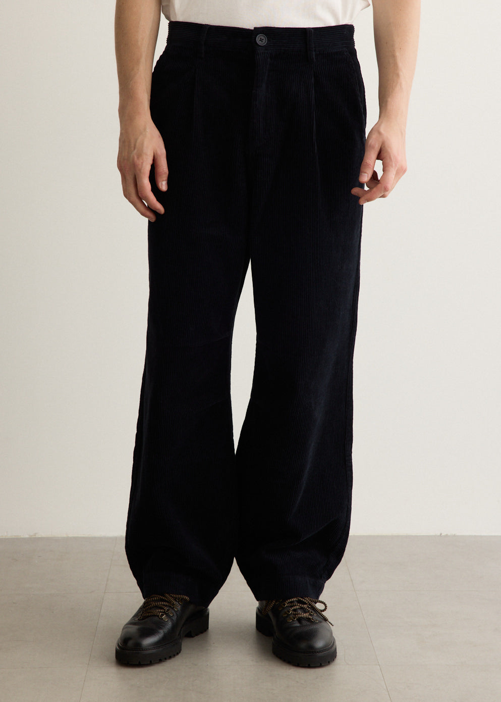 Carver Corduroy Utility Pants