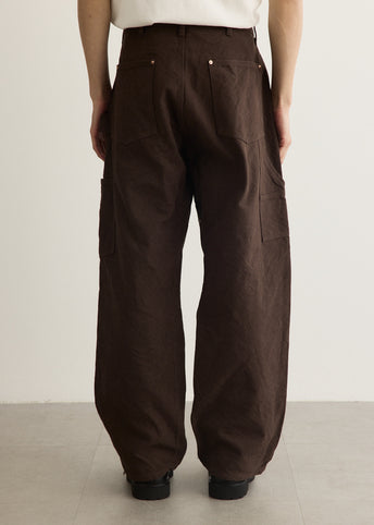 Cotton Duck Painter Pants