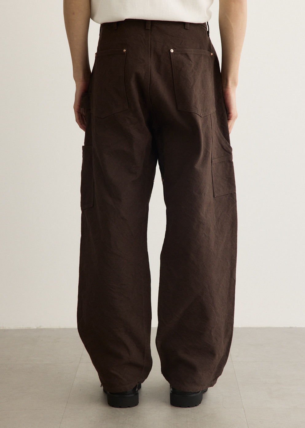 Cotton Duck Painter Pants