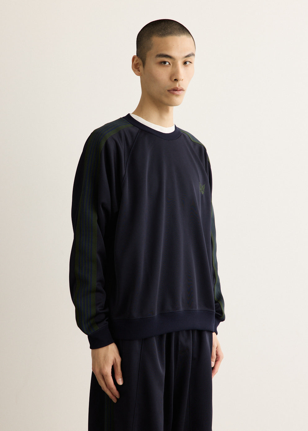 Track Crew Neck Shirt