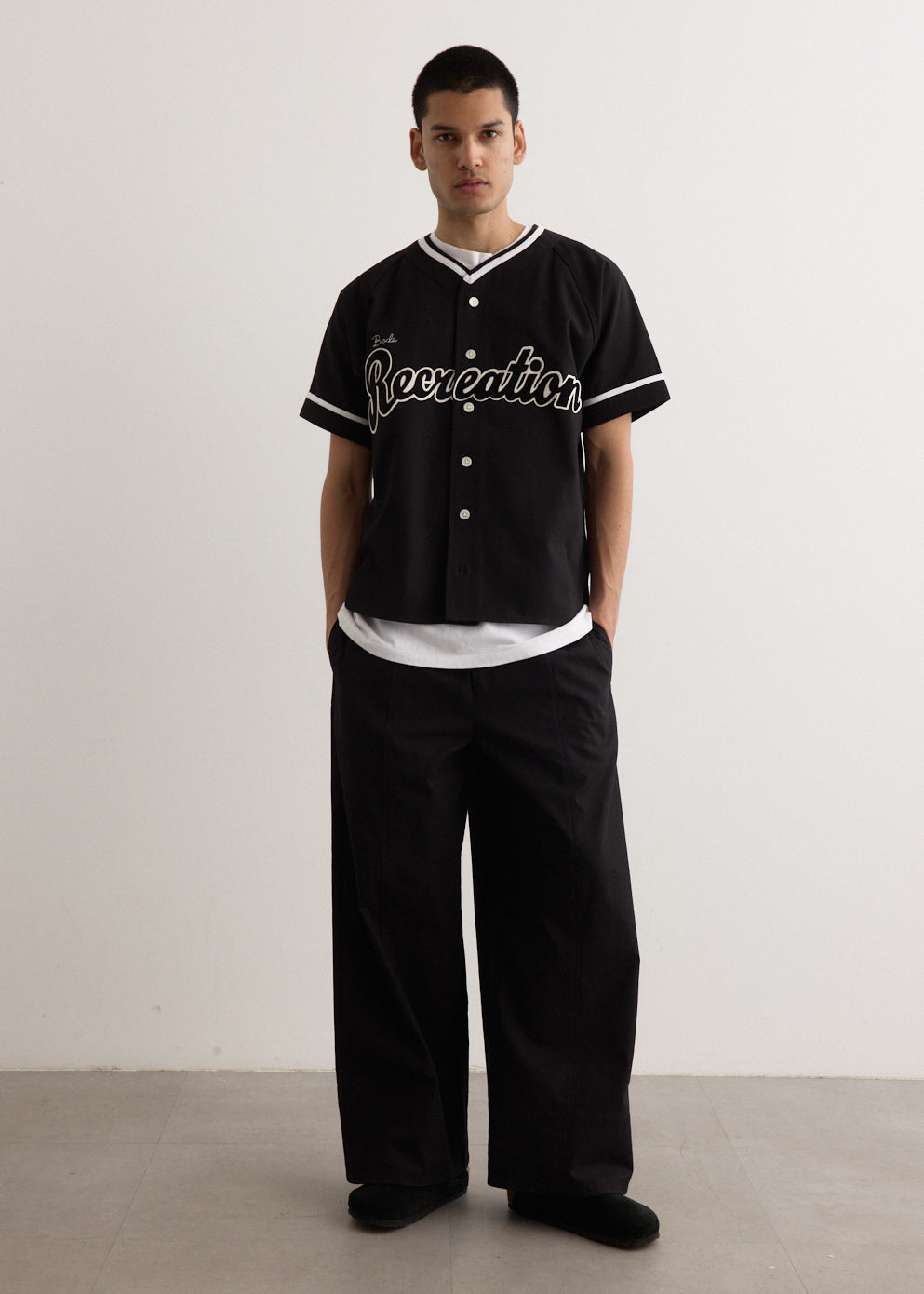 Baseball Shirt