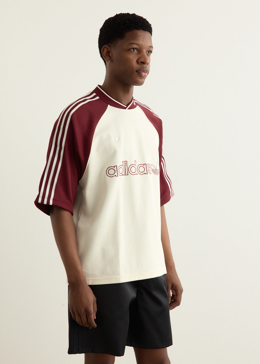 Premium Jersey Crew T-Shirt