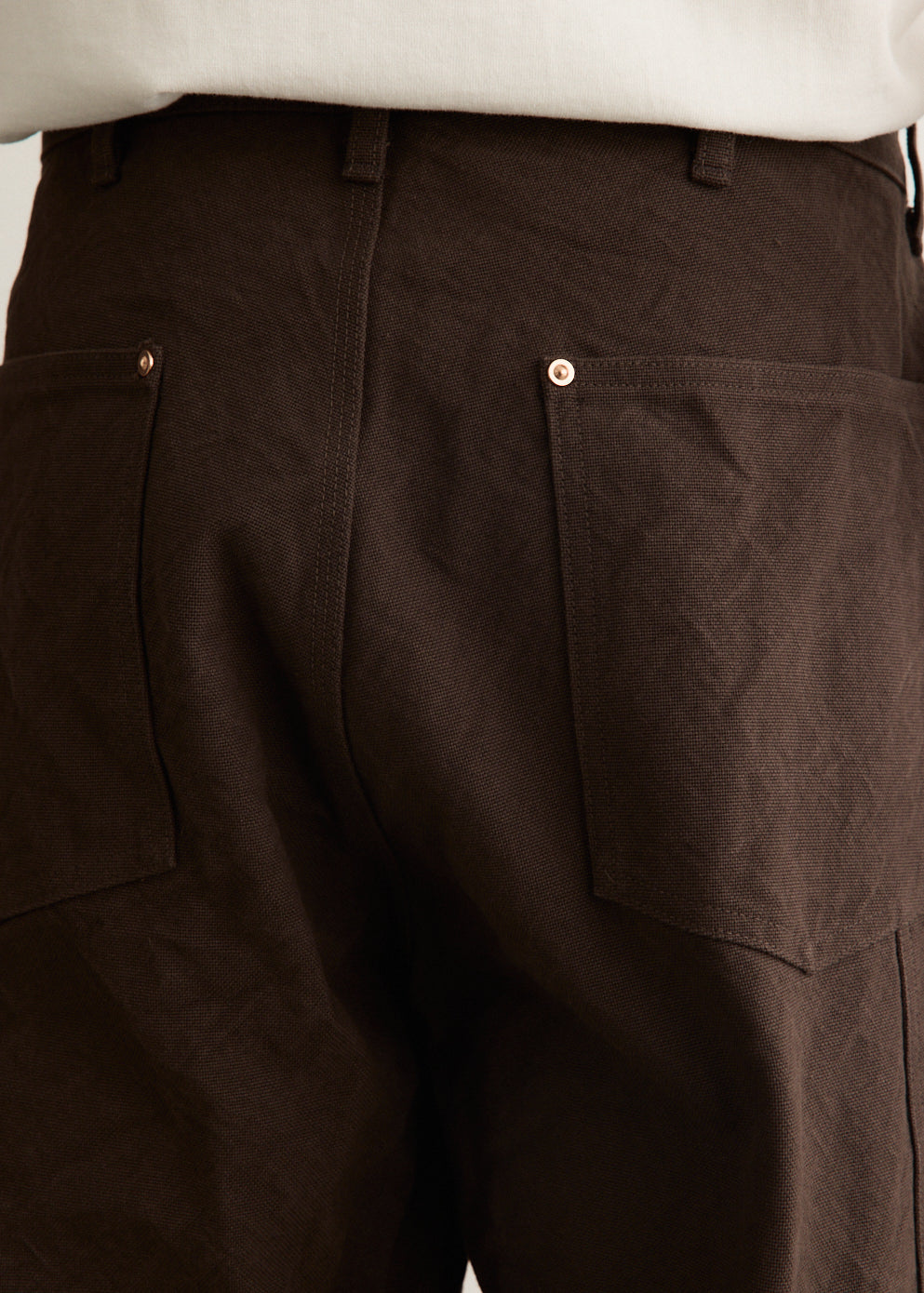 Cotton Duck Painter Pants