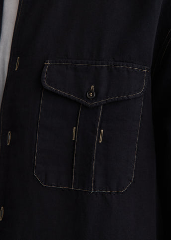 Utility Pocket Shirt