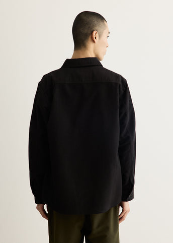 Moleskin Shirt Jacket