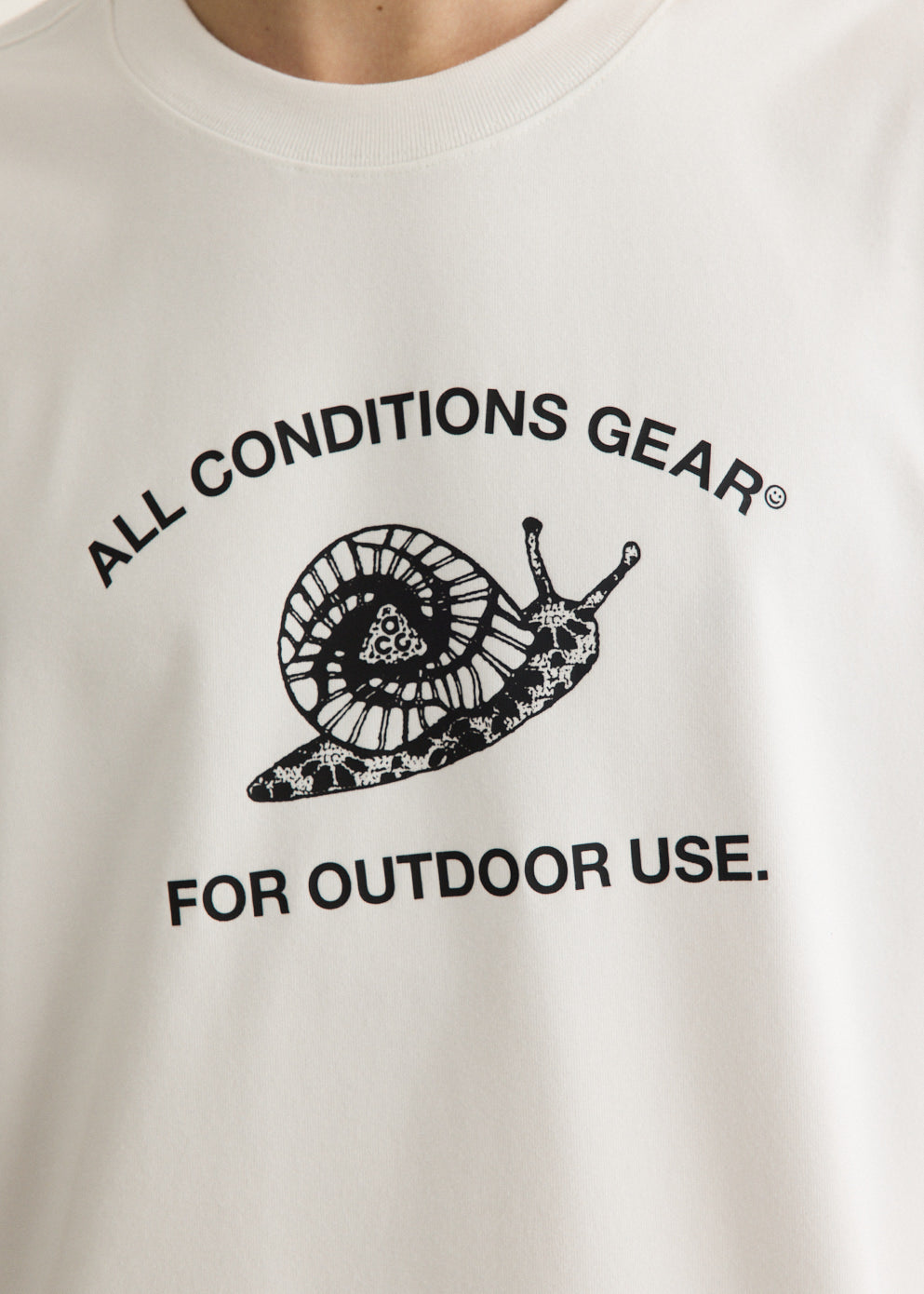 ACG Dri-FIT Mystery Snail T-Shirt